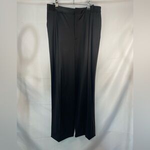 Ellen Tracy mostly wool trousers, these have a shine to them and great lines!